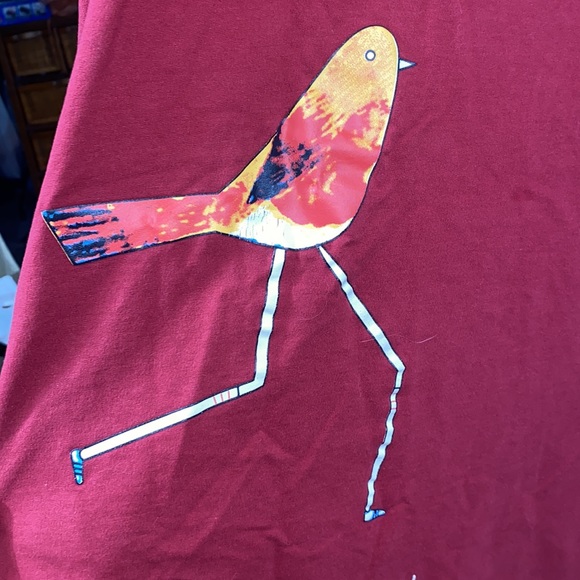 359. oversized cotton long T-shirt/ mini dress - Picture 2 of 8